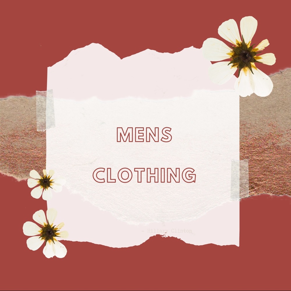 ✨Men’s Stuff ✨